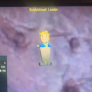 1000 LEADER BOBBLEHEAD