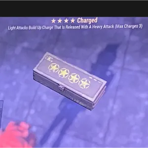 10x CHARGED MOD (4🌟)