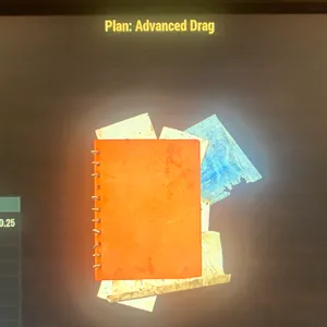 ADVANCED DRAG PLAN