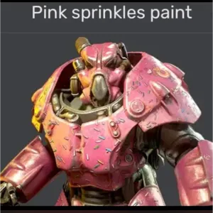 PINK SPARKLES PA PLAN