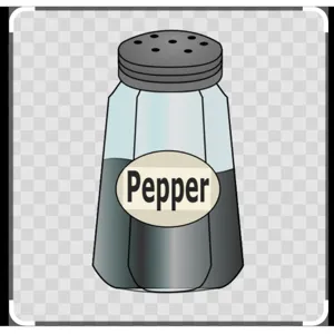 1000 PEPPER   (1K)