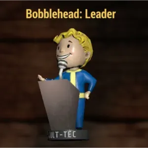 1000 LEADER BOBBLEHEAD