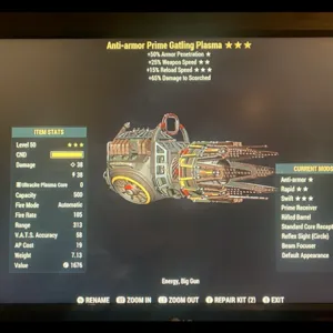 AA2515r GATLING PLASMA