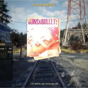 1K GUNS & BULLETS 3