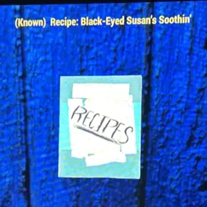 BLACK-EYED SUSAN’S