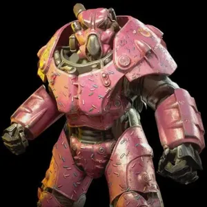 PINK SPARKLE PA PLAN