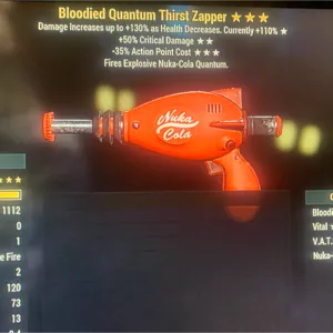 B5035 QUANTUM ZAPPER