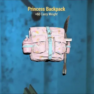 PRINCESS BACKPACK PLAN