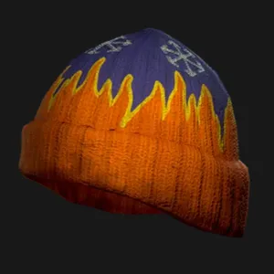 NUCLEAR WINTER BEANIE