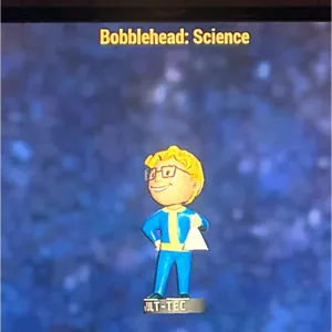 100x science bobbleheads