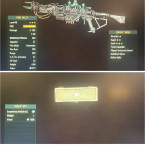 F2515r ENCLAVE RIFLE