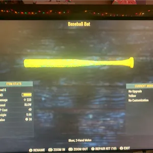 LVL 5 RARE YELLOW BAT