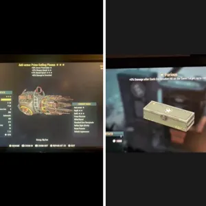 F2515r GATLING PLASMA