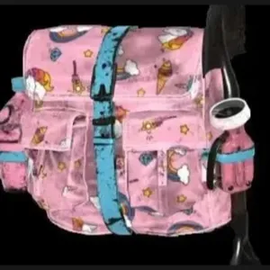 PRINCESS BACKPACK PLAN