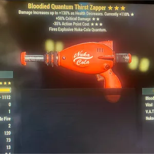 B5035 QUANTUM ZAPPER