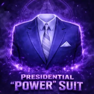 PRESIDENTIAL POWER SUIT