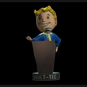 500x LEADER BOBBLEHEAD