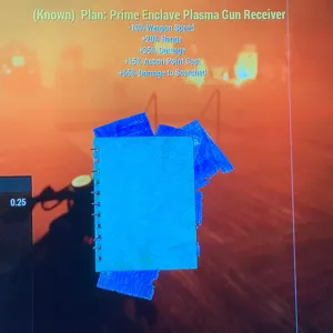 PRIME ENCLAVE RECEIVER