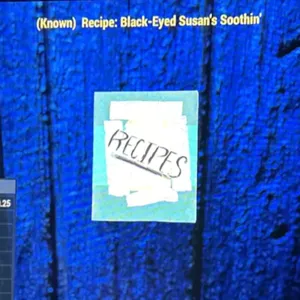 BLACK-EYED SUSAN’S