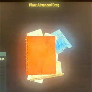 ADVANCED DRAG PLAN