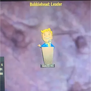 1550 LEADER BOBBLEHEADS