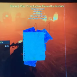 PRIME ENCLAVE RECEIVER