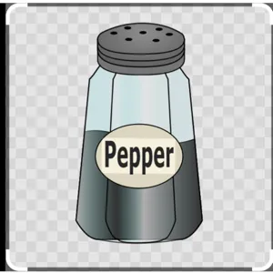 1000 PEPPER