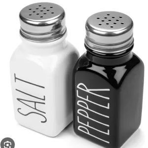 1K SALT & PEPPER