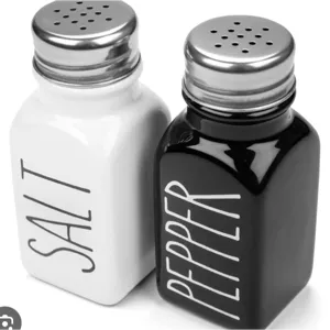 1K SALT & PEPPER