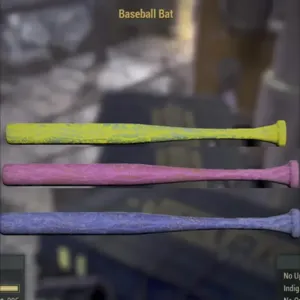 LVL 25 RARE BAT SET