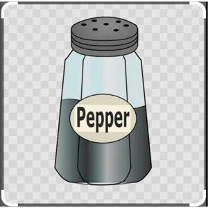 500x PEPPER