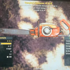 V40PA3S CHAINSAW