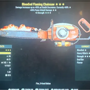 B40PA3S CHAINSAW