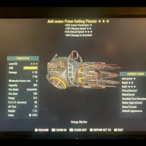 AA2515r GATLING PLASMA