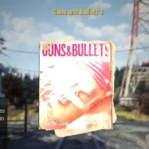 100x G&B 3 MAGAZINES