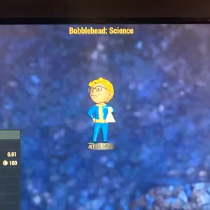 500 science bobbleheads