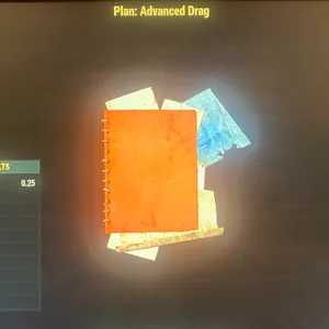 ADVANCED DRAG PLAN