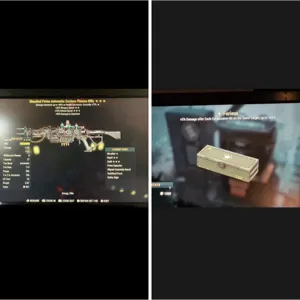 F2515r ENCLAVE RIFLE