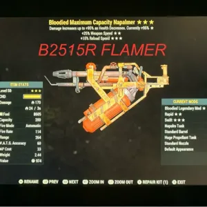B2515r FLAMER