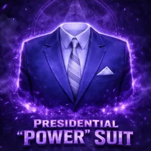 PRESIDENTIAL POWER SUIT