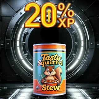 500x TASTY SQUIRREL STEW