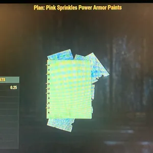 PINK SPARKLES PA PLAN