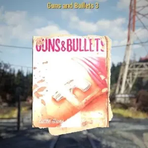 100x GUNS & BULLETS 3