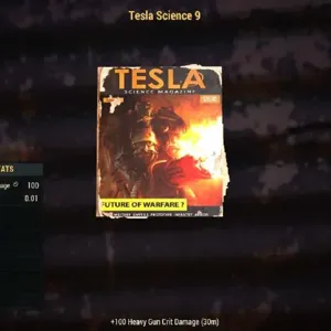 1000x TESLA SCIENCE 9