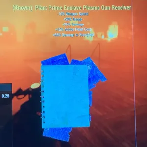 PRIME ENCLAVE RECEIVER