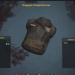 RESPONDER UNIFORM