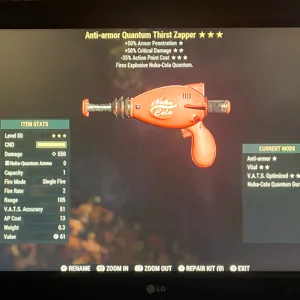 AA5035 QUANTUM ZAPPER