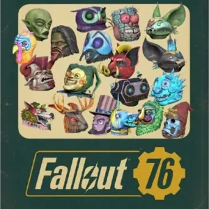 FULL GLOWING MASK SET