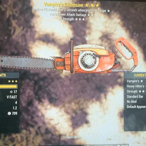 V40PA3S CHAINSAW