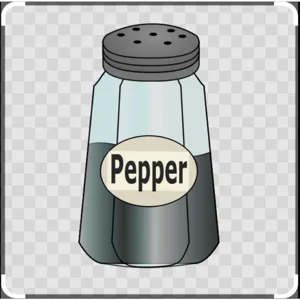 500x PEPPER
